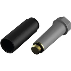 Tece Seal System Baustopfen 1/2" mit Metallgewinde, 704802 704802