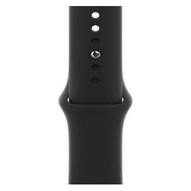 Just JM LIQUID SILICONE case for Apple watch band 42/44/45 (42 mm, 44 mm, 45 mm, Silicone) (6973297905010)