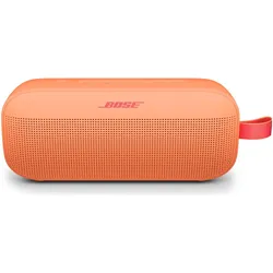 Bose Soundlink Flex (2nd Gen) (12 h), Bluetooth Lautsprecher, Orange