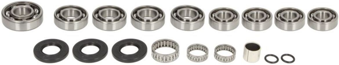 4 Ride Composants de boîte de vitesses 4RIDE AB25-7007