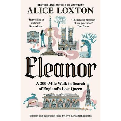 Eleanor, Taschenbuch von Alice Loxton, Pan MacMillan, 978-1-03-507695-6