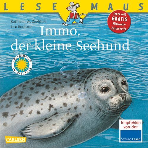 LESEMAUS, Band 83: Immo, der kleine Seehund - Preis vom 30.09.2026 09:01:18 h