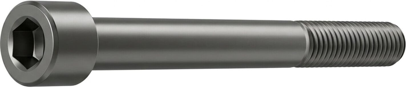 ISO 4762 Zylinderkopf-Schaftschraube 8.8 M 4 x 20 gal Zn DiSP + SL gal ZnDi ; Industrial Quality Supplies (047624280040020)