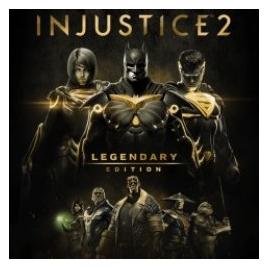 WB Injustice 2 Legendary Edition (PS4, EN) (5051895411117)