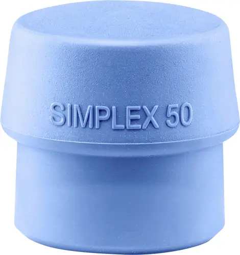 Halder SIMPLEX 3201.050 Ersatzkopf weich 90g 1St.