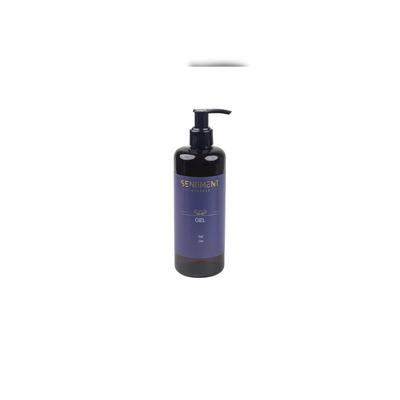 Packung mit 24 Flaschen Shampoo und Spülung (300 ml) der Sentiment-Serie