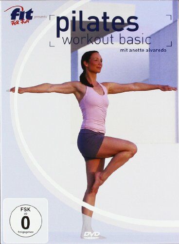 Elli Becker - Pilates Workout Basic - mit Anette Alvaredo - Preis vom 11.10.2026 03:10:56 h