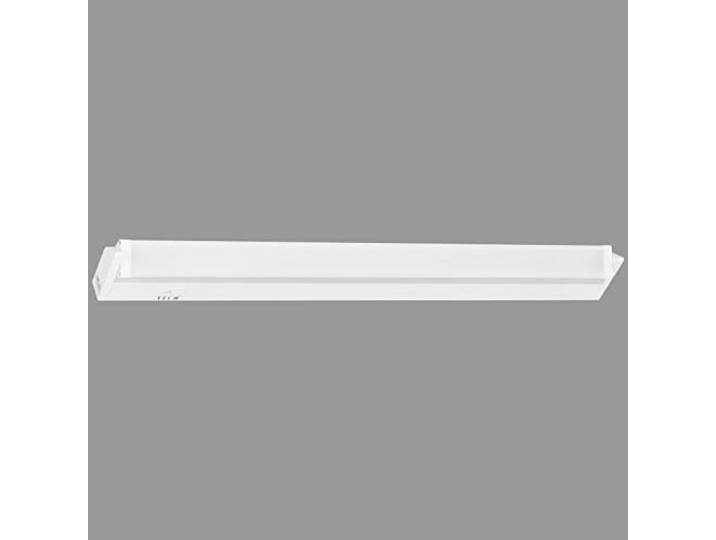 TELEFUNKEN - Led Unterbauleuchte Schwenkbar, 54,5 Cm, Küche, Led Leiste Küchenschrank, Werkstattlampe, Lichtfarbe Einstellbar Via Sufenschalter, 6,5 W, 720 Lm, Weiß