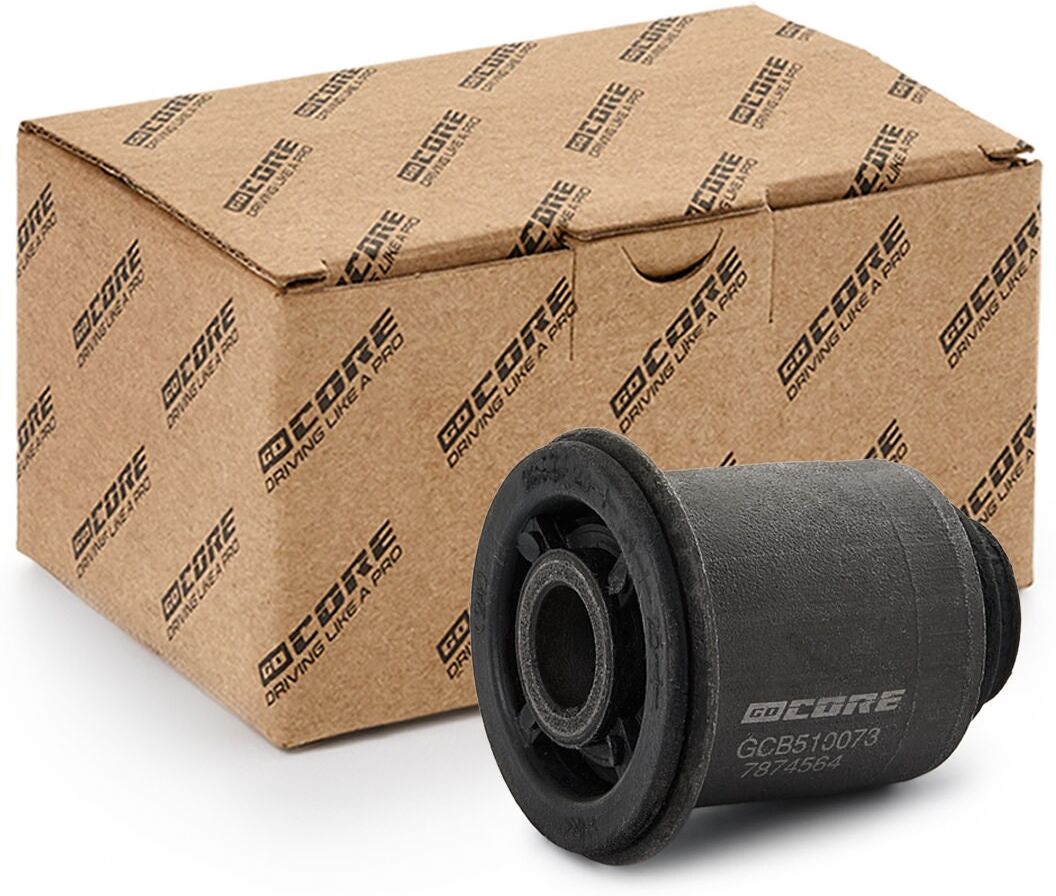 goCORE GCB510073 Trailing arm / Suspension arm bush