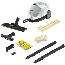 Kärcher Dampfreiniger »SC 4 EasyFix« weiß, 25.1x27.3x38 cm