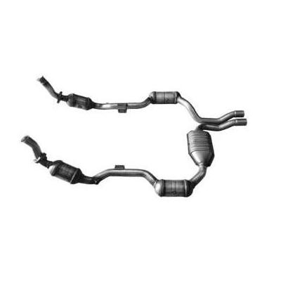 JMJ Katalysator MERCEDES-BENZ 1091556 1634908114,1634907814