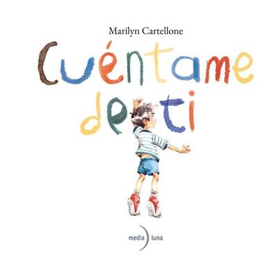 Cuéntame de ti - Marilyn Cartellone, Audio, 9791399111194