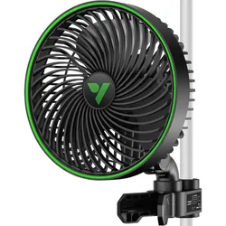 AeroWave E6 Gen2 smarter Clipventilator Ø 15 cm 12 Watt