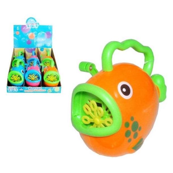 Swede Fisch-MIX-Set zum Herstellen von Seifenblasen (47363055)