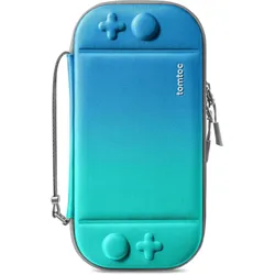 tomtoc FancyCase-G05 (Switch 2), Weiteres Gaming Zubehör, Blau