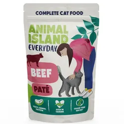Animal Island Everyday Rindfleischpastete 85g