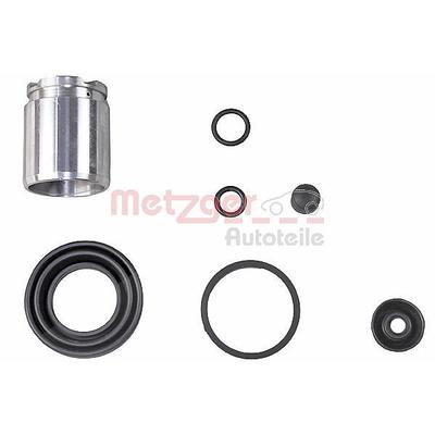 Metzger Autoteile Reparatursatz, Bremssattel [Hersteller-Nr. 114-5100] für Nissan, Mazda, Toyota, Lexus