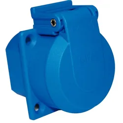 Gifas Electric Schutzkont.-Einbausteckd. 309 246198