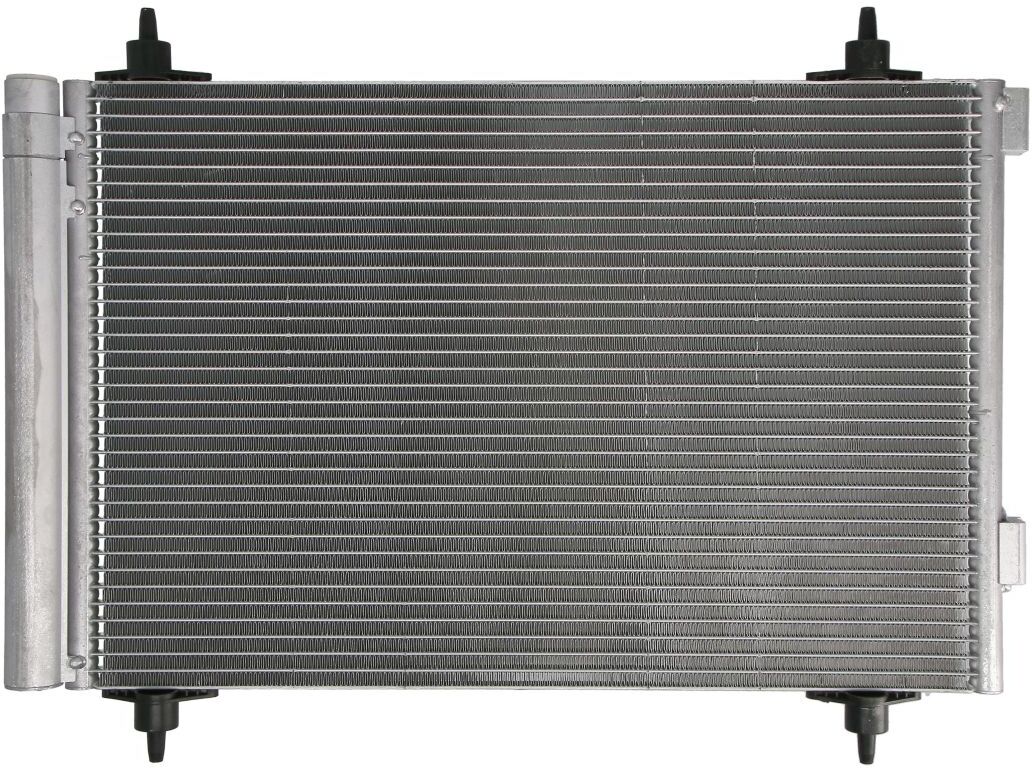 Valeo Condensatore, impianto di climatizzazione 818171