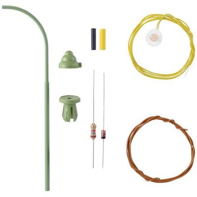 Viessmann Modelltechnik H0 Gaslaterne einfach Bausatz 6729 1St.