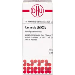 Lachesis Lm Xxiv 10 ML