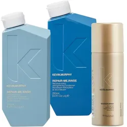 600ml KEVIN.MURPHY REPAIR-ME Wash Set (Shampoo 250 ml + Conditioner 250ml + Haarspray 100ml)