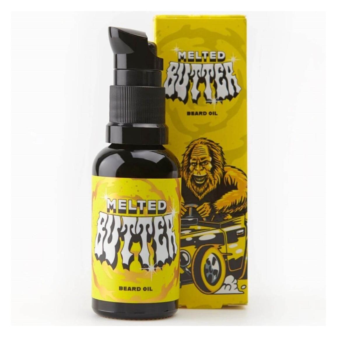Pan Drwal Melted Butter Bartöl 30ml (316P)