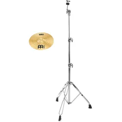 Meinl HCS 10" Splash + gerader Beckenständer SET