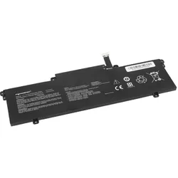 Movano Bateria Bateria do Asus Zenbook 14 UX435E, UX435EA (4100 mAh), Notebook Akku