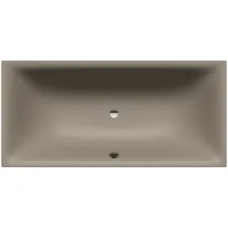 Kaldewei SILENIO Badewanne, 1700x750 mm, warm grey 60
