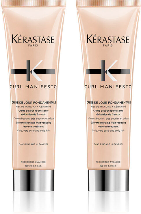 Kérastase Curl Manifesto Crème De Jour Fondamentale Leave-In-Cream 1