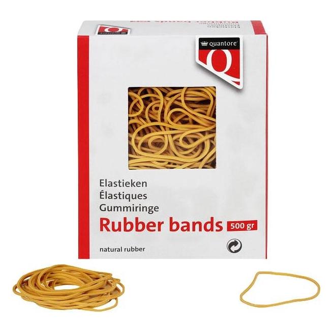 Quantore Elastic 24 150x1,5x1mm 500 Gramm (68960269)