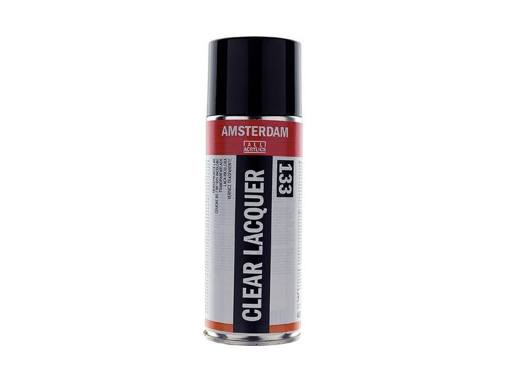 Amsterdam Acryl-Transparentlack 400 ml
