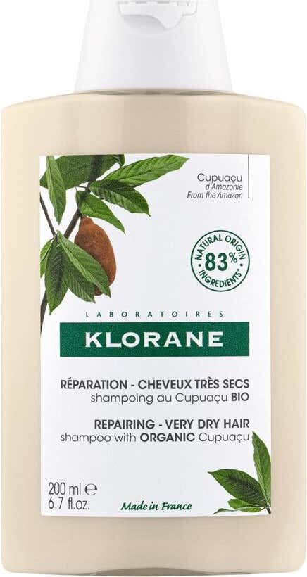 Klorane Champú al Cupuaçu BIO 200 ml