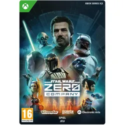 Xbox STAR WARS ZERO COMPANY - STANDARD EDITION Download Code zum Sofortdownload