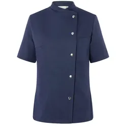Damen Kochjacke Greta "JF 4" - 40 - marine