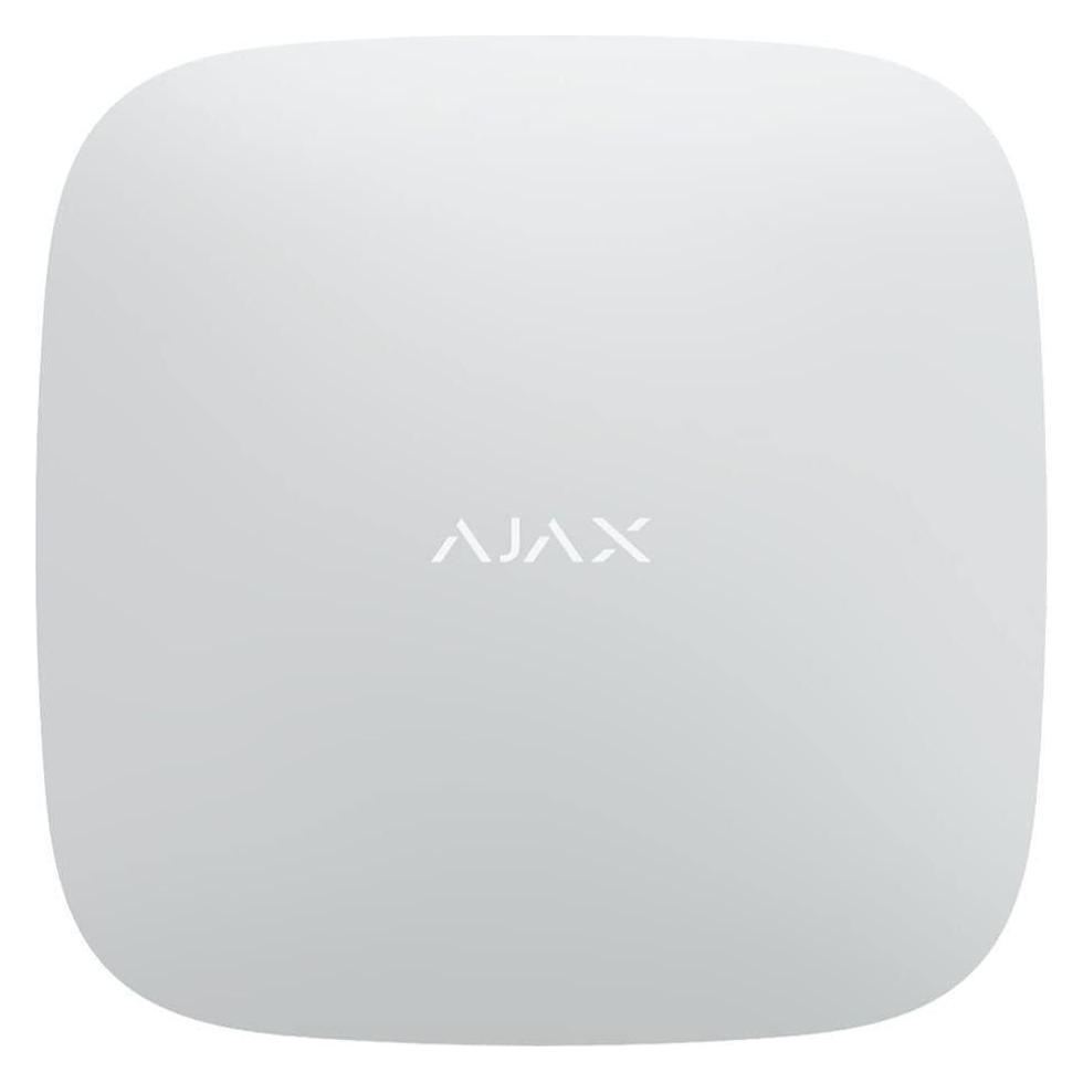 Ajax Systems CONTROL PANEL WRL HUB 2/WHITE 38239 (38239)