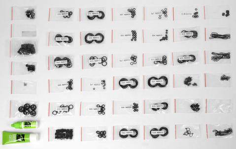 Planet Eclipse 2020 Universal Parts Kit