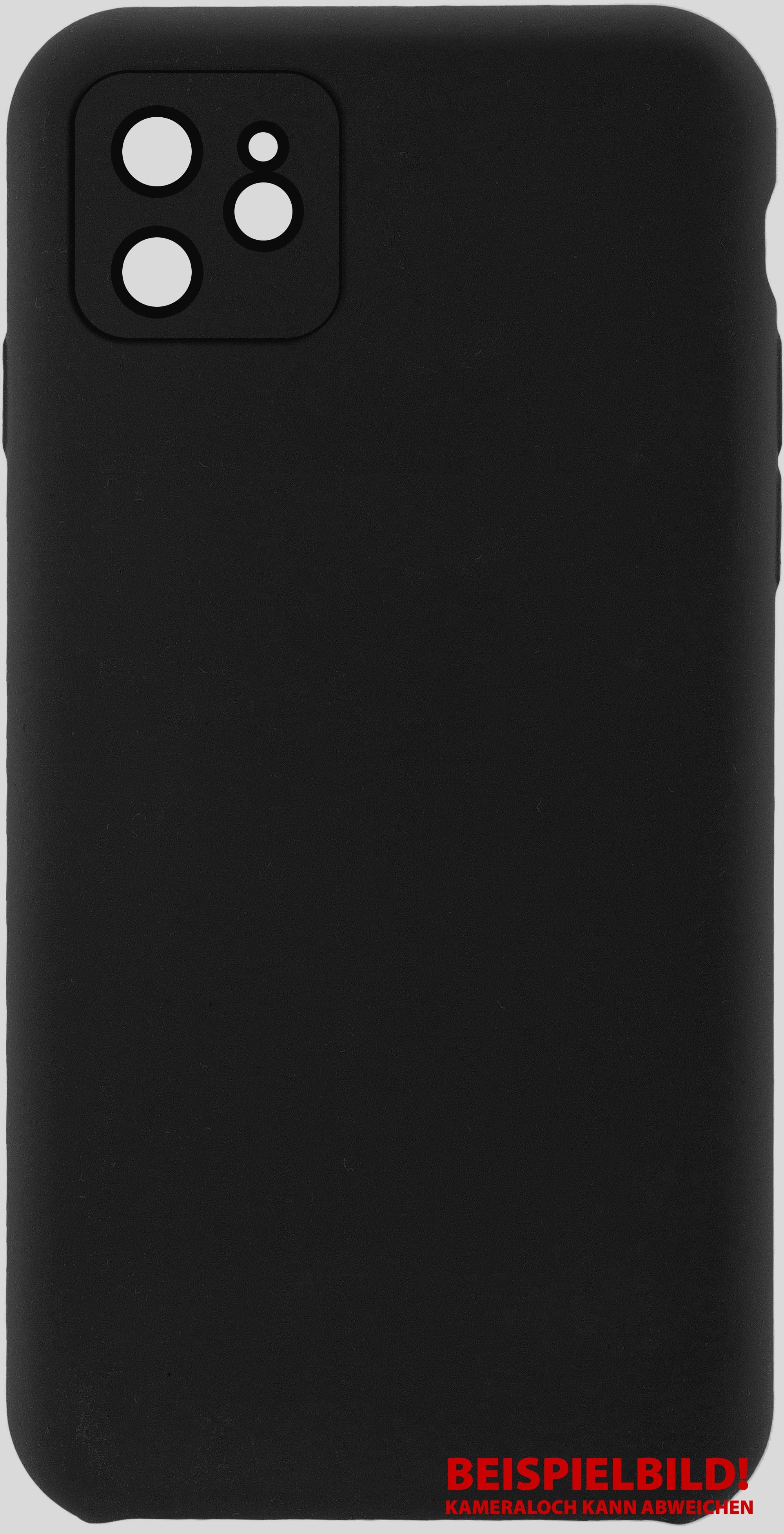 Peter Jäckel Cover für Samsung A56 5G Camera Protect (Schwarz) 21233