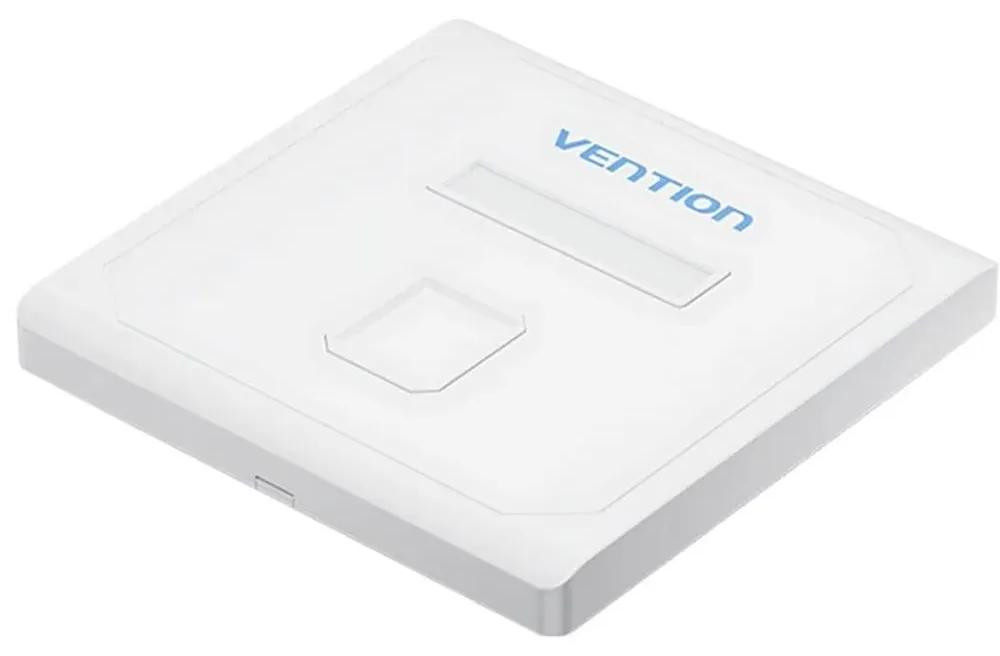 Vention IFDW0 RJ45 wandcontactdoos