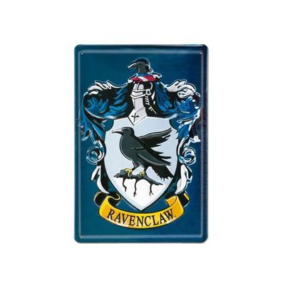 Harry Potter 3D Blechschild Ravenclaw