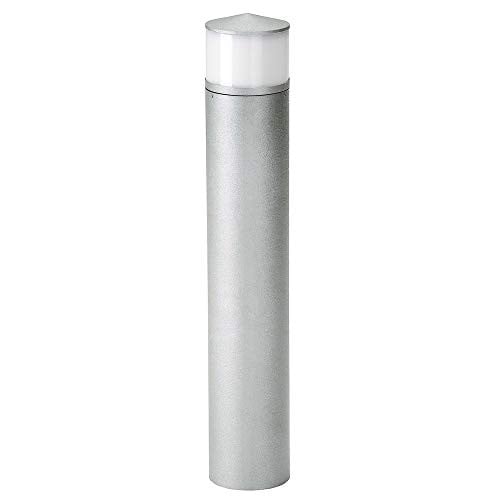 Albert Bollardlamp LED 10W Zilver