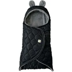 Kaiser Baby, Kinderwagen Fusssack, Fusssäcke für Babyschalen & Babywannen Einschlagdecke Recy Small aus 100% recyceltes