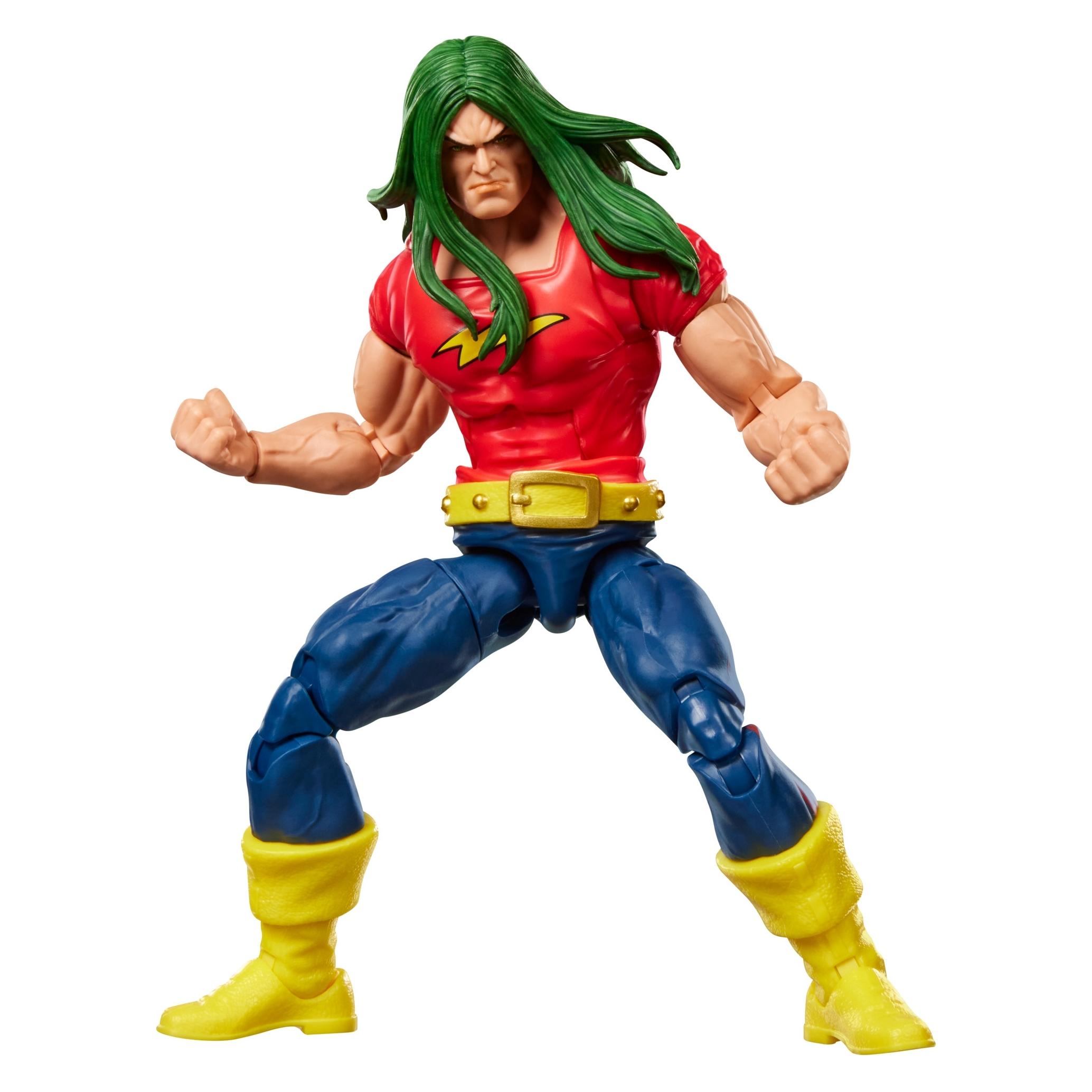 Hasbro The Incredible Hulk Marvel Legends figurine Marvel's Doc Samson 15 cm (G24075L00)