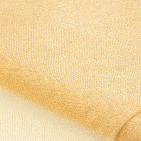 Feintüll "Soft Touch", gold