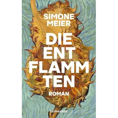 Die Entflammten, Gebundene Ausgabe von Simone Meier, Kein & Aber