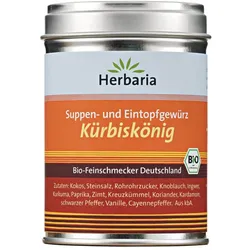 Feinschmecker Deutschland - Kürbiskönig 90g
