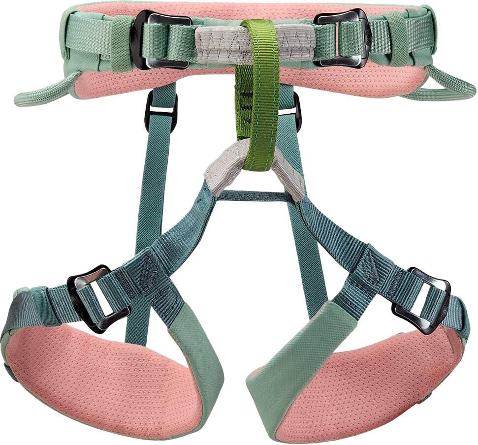 Petzl  - Macchu Green Jade Green - Baudrier