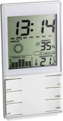 TFA Dostmann Wetterstation 35.1102.02 Digitale-Wetterstation