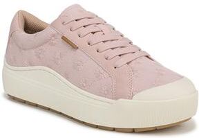 Women's Time Off Sneaker by Dr. Scholl's in Blush (Size 8 M)